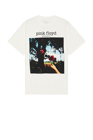 Pink Floyd The Final Cut Boxy Tee Philcos