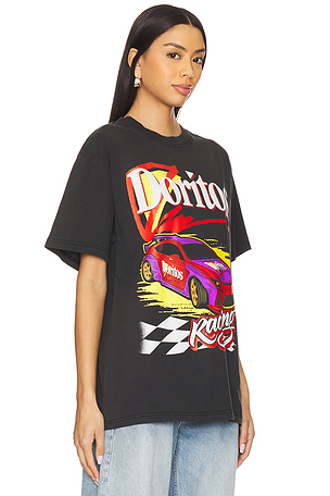 Philcos Doritos Racing Boxy Tee in Black