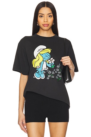 Smurfs Valentine's Boxy Tee Philcos