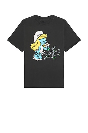 Smurfs Valentine's Boxy Tee Philcos