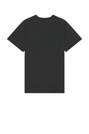 Philcos Aerosmith Singing Boxy Tee in Black