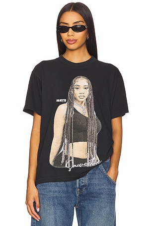 Saweetie Jumbo Tee Philcos