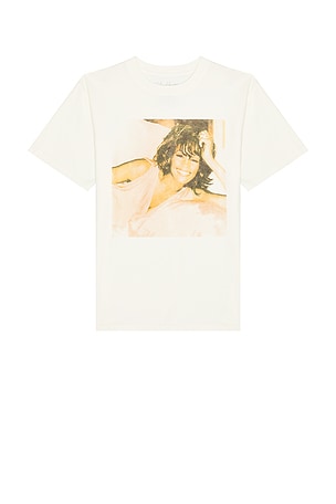 Whitney Houston Guitar Tee Philcos