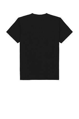 Philcos Saweetie Gold Tee in Black