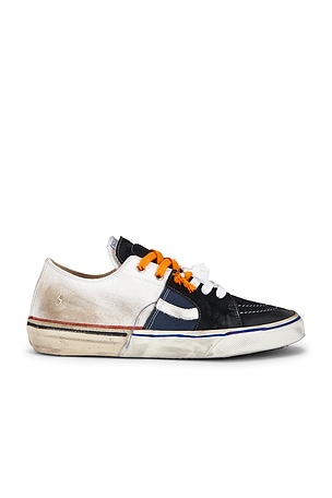 Caly Star Low Sneakers Paul Easterlin