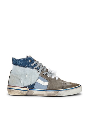 Caly Star Sneakers Paul Easterlin