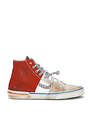 Caly Star Sneakers Paul Easterlin