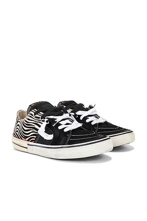 Caly Star Low Sneakers Paul Easterlin