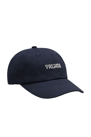 Embroidered Logo Cap Palmes
