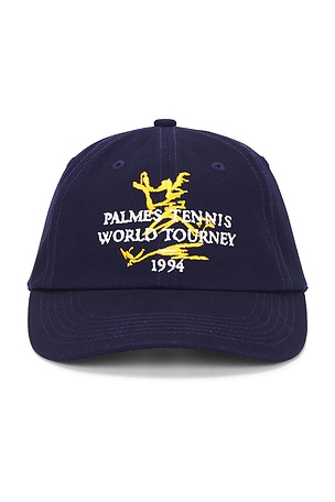 6-Panel Cap Palmes