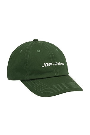 x ATP 6-Panel Cap Palmes