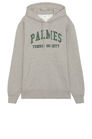 Mats Hooded Sweatshirt Palmes