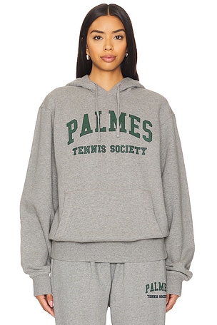 Mats Hooded Sweatshirt Palmes