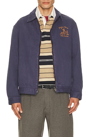 Western Zip Jacket Palmes