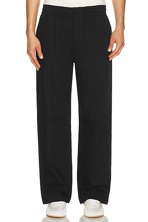 Lucien Herringbone Trousers Palmes