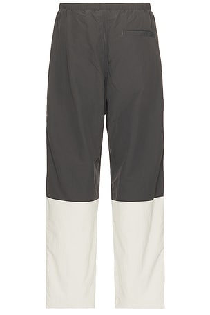 Palmes Dustup Track Pants in Grey