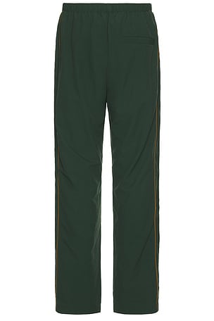 Palmes Track Pants in Dark Green