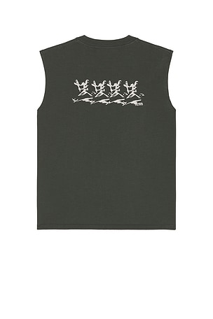 Palmes Rhythm Sleeveless Tee