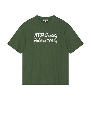 x ATP T-Shirt Palmes