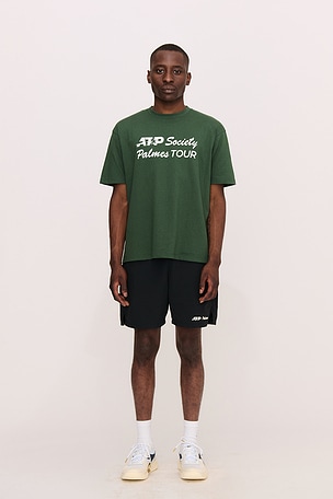 x ATP T-Shirt Palmes