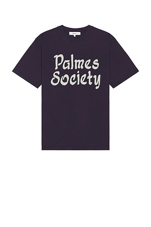 Society T-Shirt Palmes