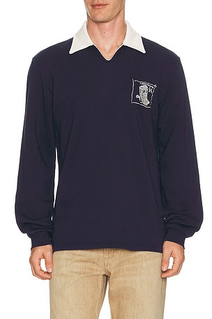 T-SHIRT RUGBY BOOT OPEN Palmes