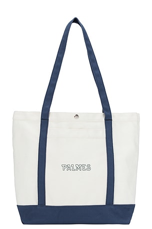 Logo Heavy Tote Bag Palmes
