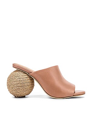 MULES BLANCHE Paloma Barcelo
