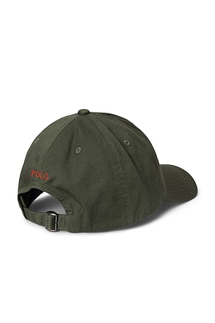 Polo Ralph Lauren CASQUETTE CLASSIC en Olive