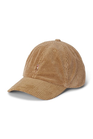 Corduroy Hat Polo Ralph Lauren