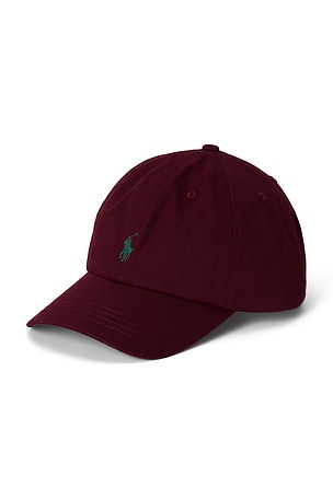 Classic Chino Cap Polo Ralph Lauren