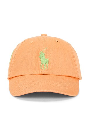 Classic Chino Big Pony Sport Cap Polo Ralph Lauren