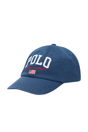 GORRA DEPORTIVA POLO LOGO FLAG GRAPHIC Polo Ralph Lauren