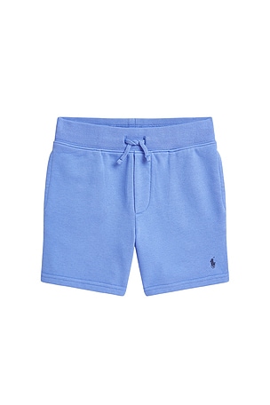Kids French Terry Athletic Short Polo Ralph Lauren