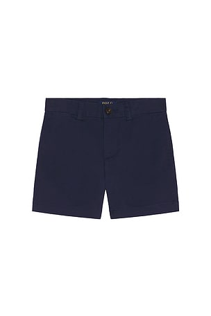 Straight Fit Stretch Chino Short Polo Ralph Lauren