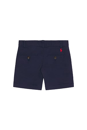 Polo Ralph Lauren Straight Fit Stretch Cheno Short en Marine