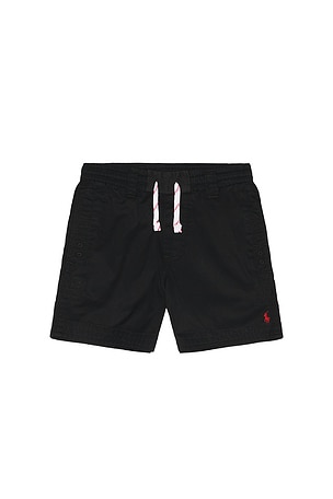 Parachute Twill Cambridge Short Polo Ralph Lauren