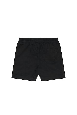Polo Ralph Lauren Parachute Twill Cambridge Short in Black