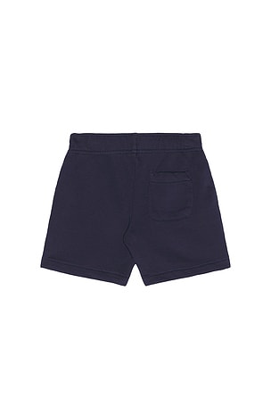 Polo Ralph Lauren Easy French Terry Athletic Short in Navy