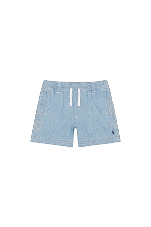 Kids Cambridge Short Polo Ralph Lauren