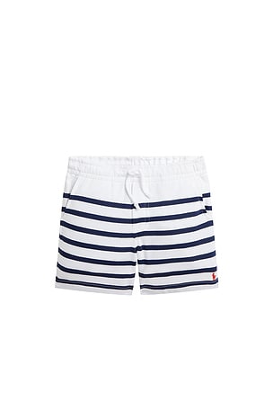 Spa Terry Athletic Short Polo Ralph Lauren