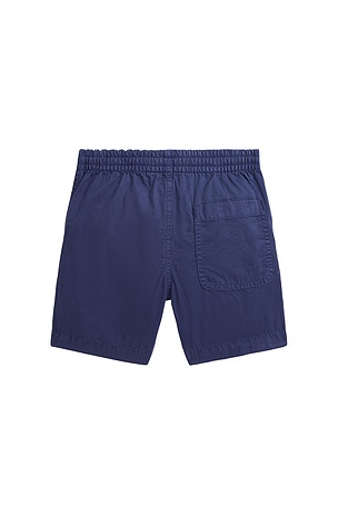 Polo Ralph Lauren Kids Parachute Relaxed Fit Easy Short in Navy