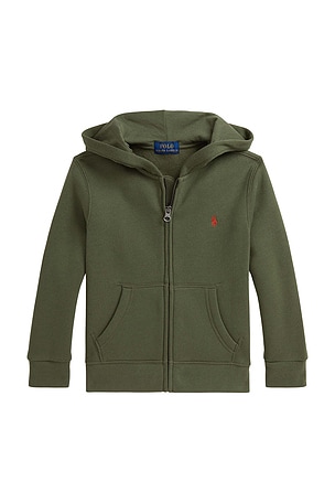 Fleece Full-Zip Hoodie Polo Ralph Lauren