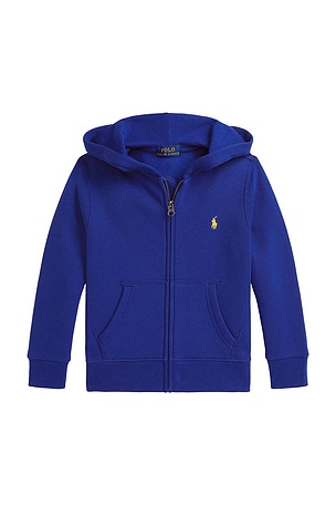 Fleece Full-Zip Hoodie Polo Ralph Lauren