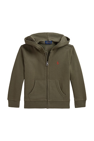 FLEECE パーカー Polo Ralph Lauren