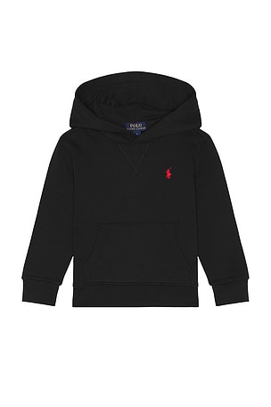 Kids Fleece Hoodie Polo Ralph Lauren