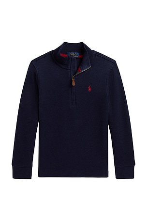 ПУЛОВЕР HALF ZIP Polo Ralph Lauren
