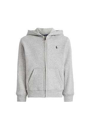 Kids Zip-up Hoodie Polo Ralph Lauren