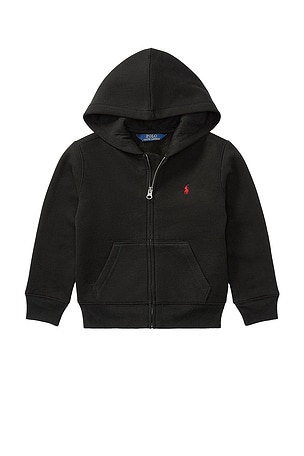 Kids Full-Zip Hoodie Polo Ralph Lauren