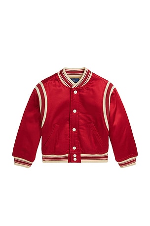 Kids Polo Ball Bomber Jacket Polo Ralph Lauren